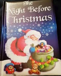 The Night Before Christmas
